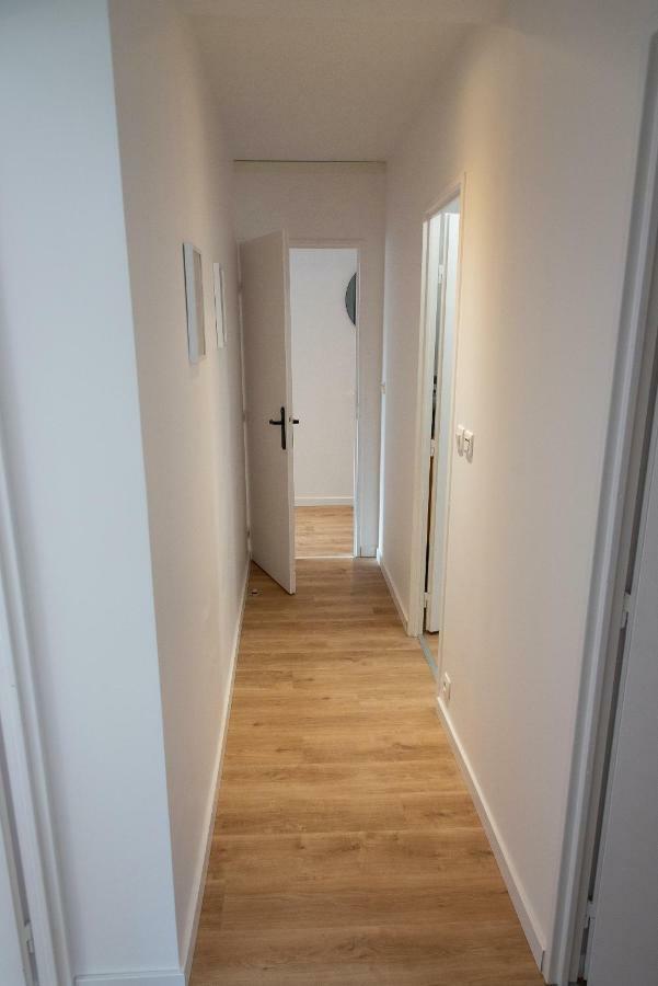 Au Rue De La Fleuriee Lejlighed Saint-Apollinaire  Eksteriør billede